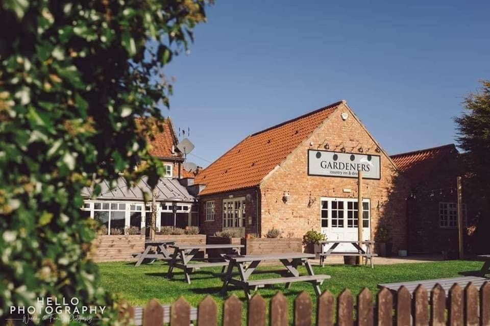 The Gardeners Country Inn Goxhill  Luaran gambar