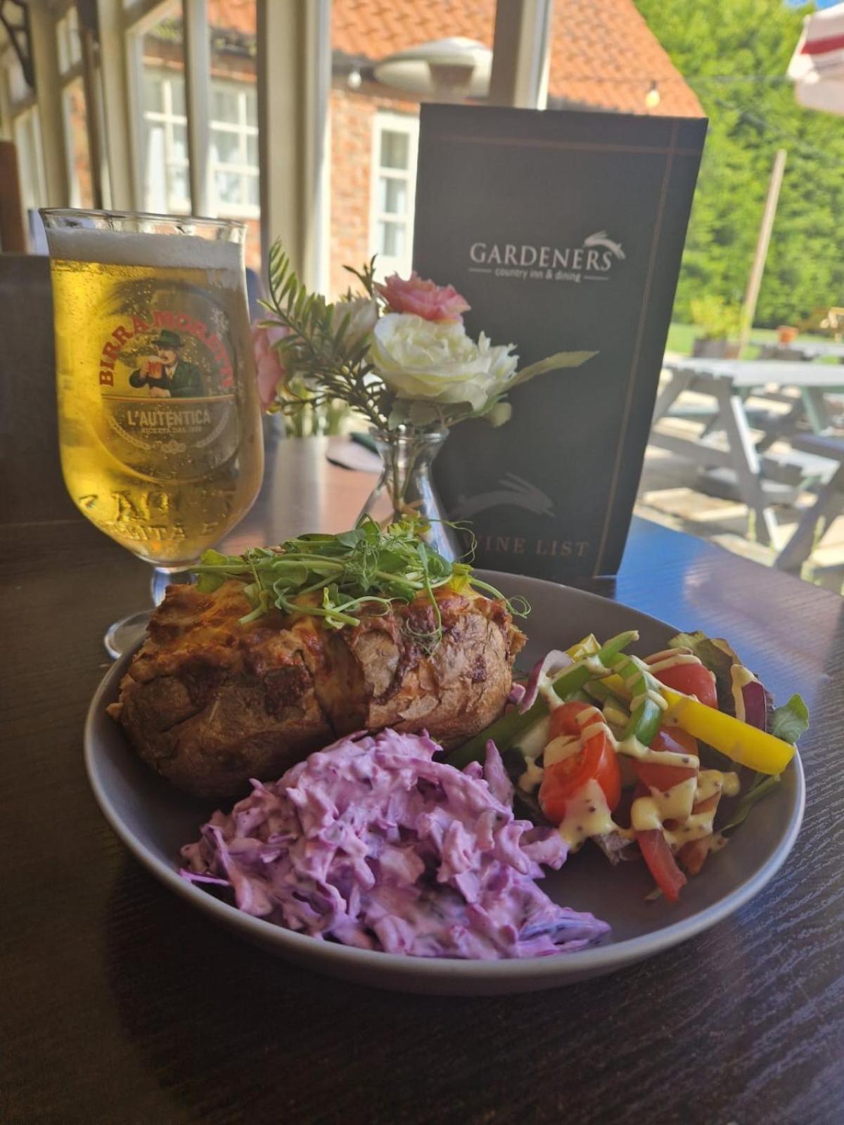 The Gardeners Country Inn Goxhill  Luaran gambar